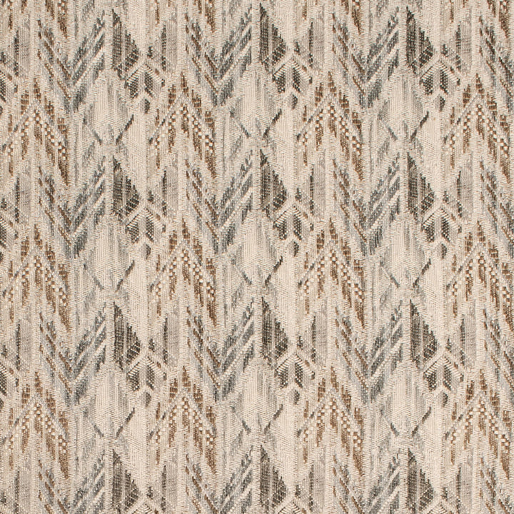 S5474 Cocoa by Greenhouse Designer Fabric M14: Memos by Color 74.82% Rayon, 25.18% Polyester USA 33,000 double rubs </p><p>Repeat: 4.75" H, 4.875" V 56" - Swanky Fabrics -