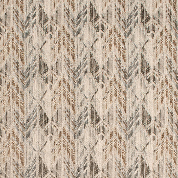S5474 Cocoa by Greenhouse Designer Fabric 74.82% Rayon, 25.18% Polyester USA 33,000 </p><p>Repeat: 4.75" H, 4.875" V 56" - Swanky Fabrics -