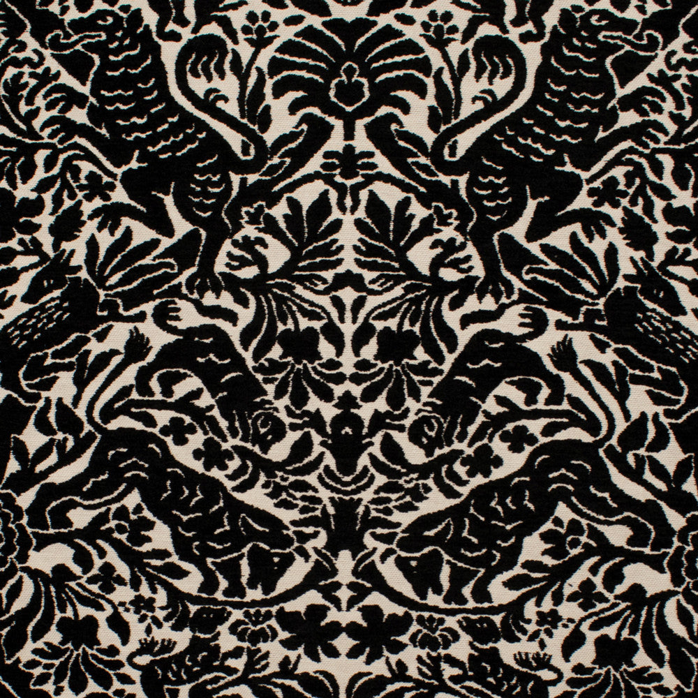 S5477 Tuxedo by Greenhouse Designer Fabric M14: Memos by Color 42.38% Rayon, 29.05% Cotton, 16.51% Polyester, 12.06% Polyester (Uv) USA 33,000 double rubs </p><p>Repeat: 27.5" H, 27" V 54" - Swanky Fabrics -