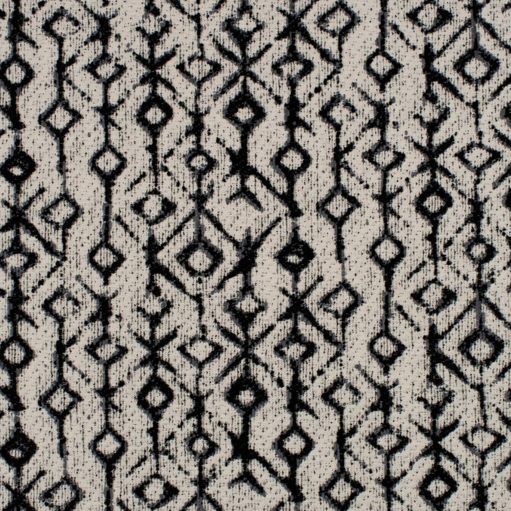 S5480 Ink by Greenhouse Designer Fabric 100% Polyester, Back: Acrylic Mexico 40,000 </p><p>Repeat: 6.3" H, 19.2" V 54" - Swanky Fabrics -