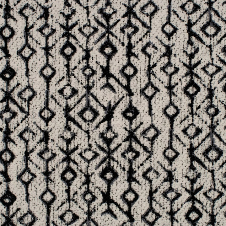 S5480 Ink by Greenhouse Designer Fabric M14: Memos by Color 100% Polyester, Back: Acrylic Mexico 40,000 double rubs </p><p>Repeat: 6.3" H, 19.2" V 54" - Swanky Fabrics -