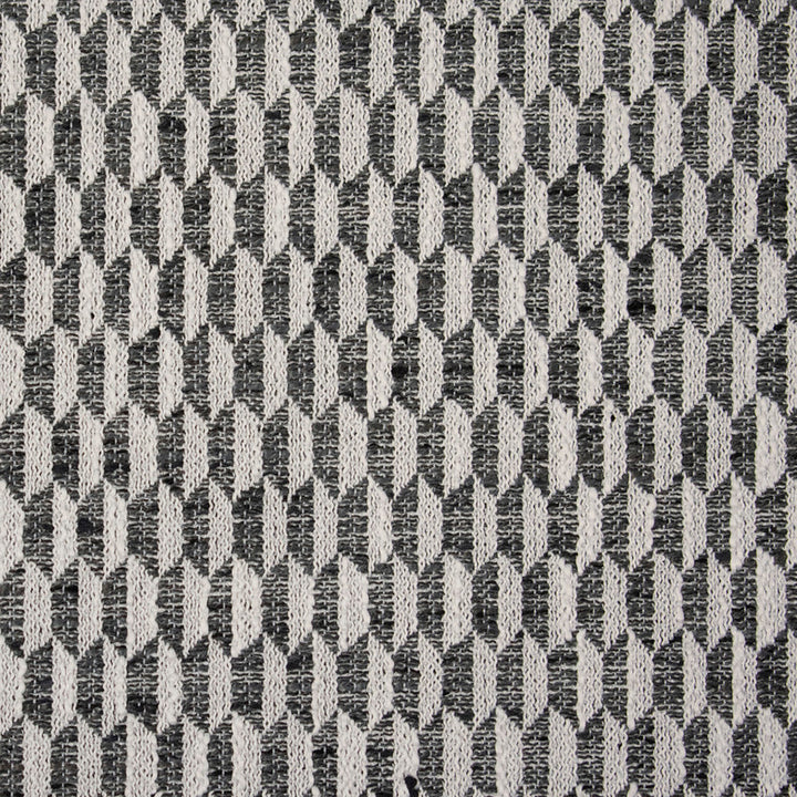 S5481 Platinum by Greenhouse Designer Fabric 100% Polyester India 50,000 </p><p>Repeat: .63" H, 2.12" V 54" - Swanky Fabrics -