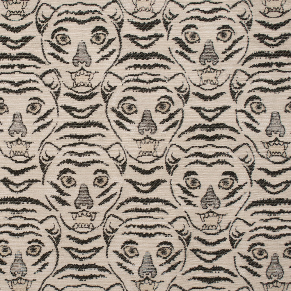 S5482 Ivory by Greenhouse Designer Fabric 39.18% Polyester, 29.5% Cotton, 17.23% Pre-Crcotn, 14.09% Polyester (Uv) USA 33,000 </p><p>Repeat: 7" H, 15.5" V 55" - Swanky Fabrics -