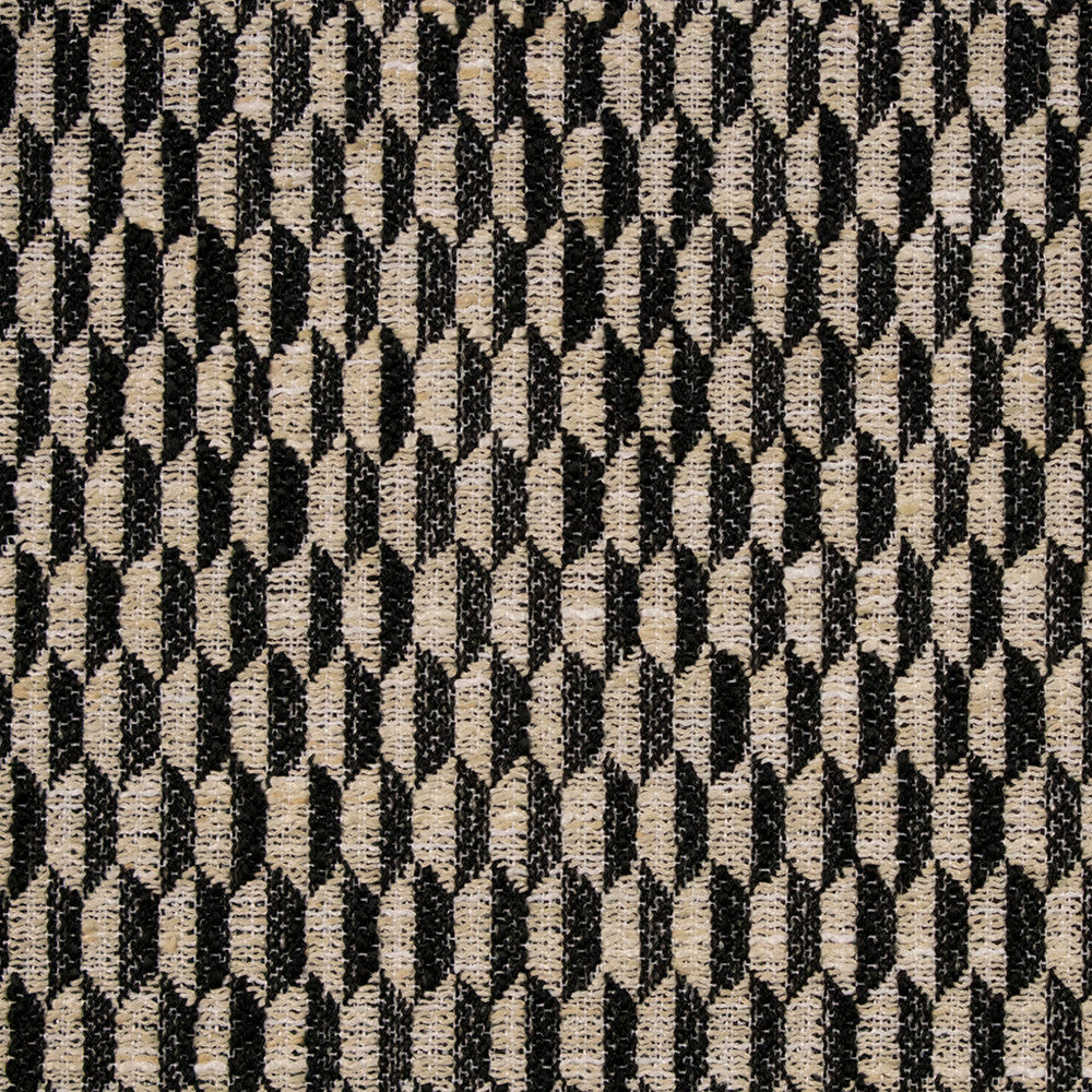S5484 Graphite by Greenhouse Designer Fabric 100% Polyester India 50,000 </p><p>Repeat: .63" H, 2.12" V 54" - Swanky Fabrics -