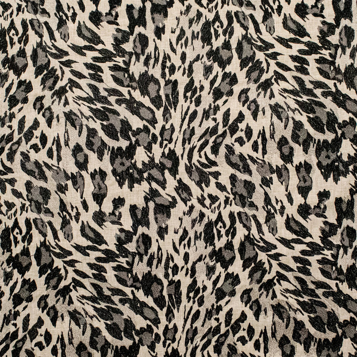 S5487 Granite by Greenhouse Designer Fabric 38% Viscose, 32% Polyester, 30% Cotton With 100% Viscose Embroidery India 9,000 </p><p>Repeat: 12.75" H, 12.25" V 51" - Swanky Fabrics -