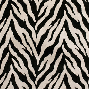 S5489 Ebony/Ivory by Greenhouse Designer Fabric