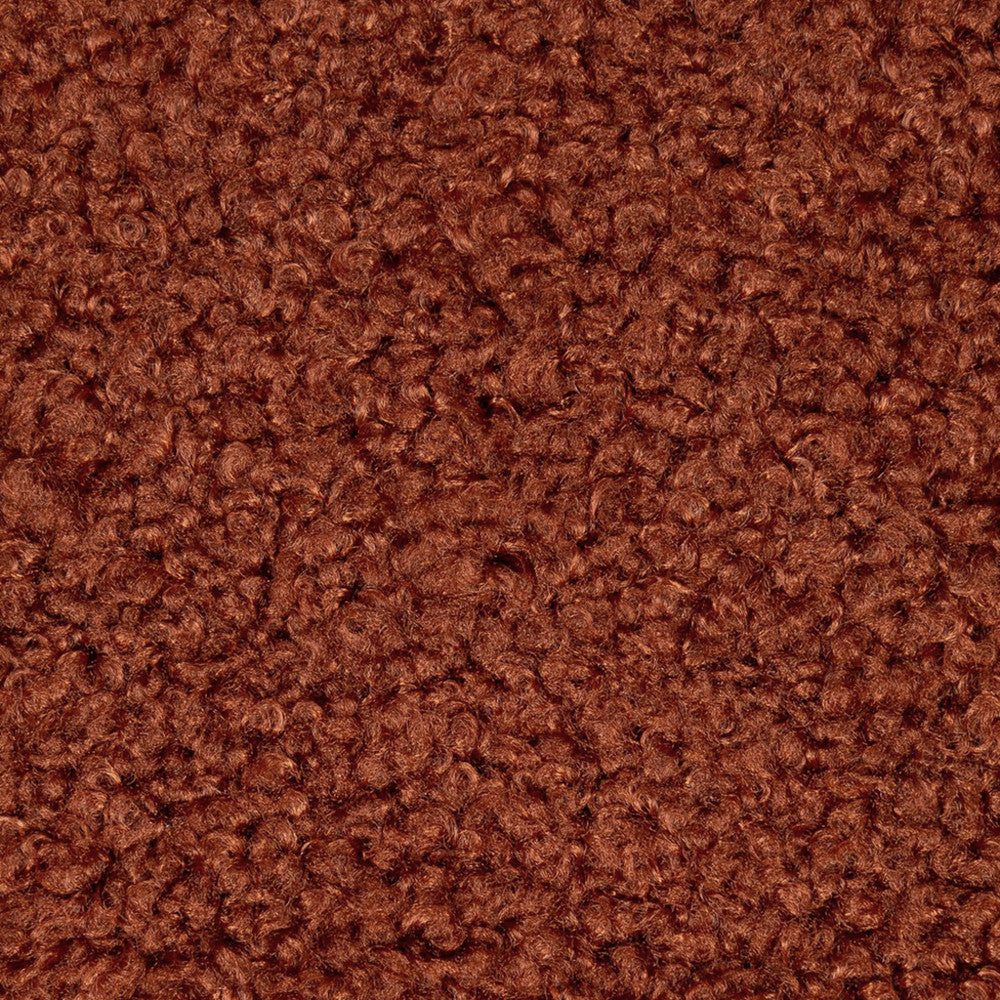 S5492 Cinnamon by Greenhouse Designer Fabric 100% Recycled Polyester USA 100,000 </p><p>Repeat: None 54" - Swanky Fabrics -