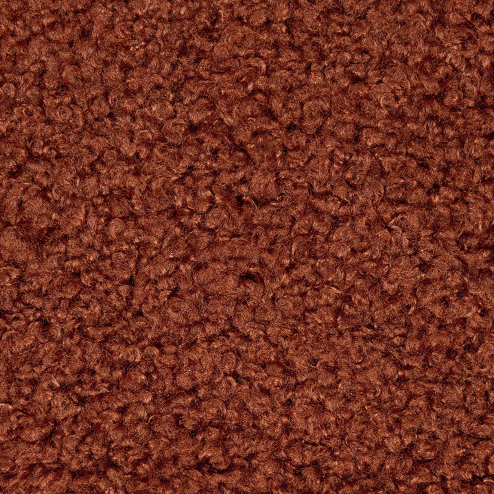 S5492 Cinnamon by Greenhouse Designer Fabric 100% Recycled Polyester USA 100,000 </p><p>Repeat: None 54" - Swanky Fabrics -