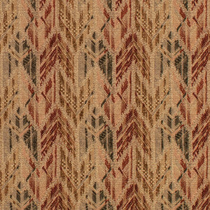 S5495 Cinnabar by Greenhouse Designer Fabric