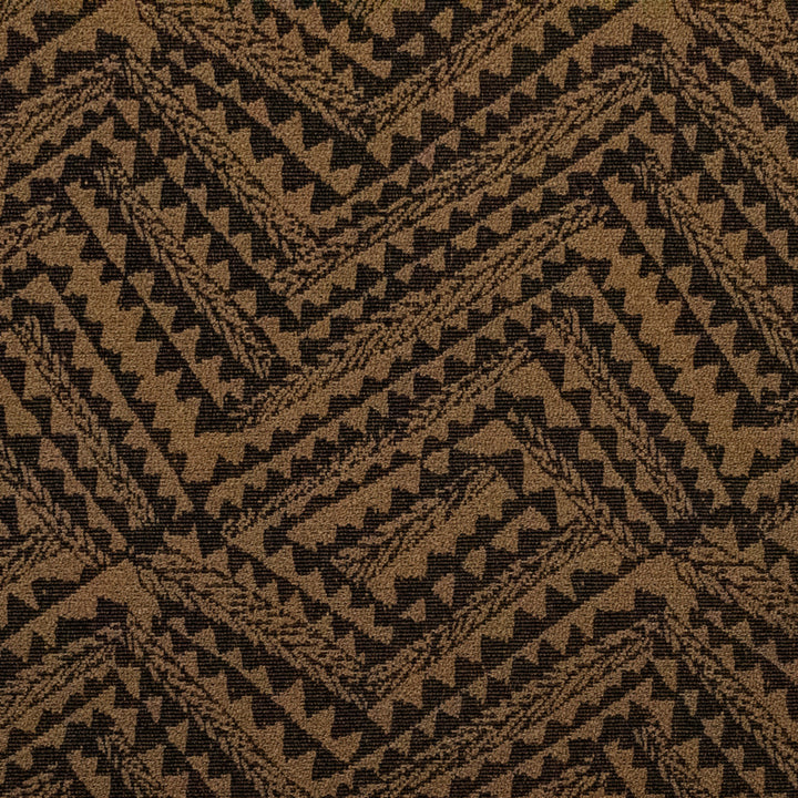 S5497 Teak by Greenhouse Designer Fabric M14: Memos by Color 100% Polyester, Back: Acrylic China 45,000 double rubs </p><p>Repeat: None 56" - Swanky Fabrics -