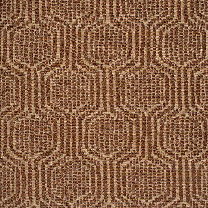 S5499 Amber by Greenhouse Designer Fabric M14: Memos by Color 56.2% Rayon, 22.48% Cotton, 21.32% Polyester (Uv) USA 33,000 double rubs </p><p>Repeat: 2.875" H, 3.5" V 56" - Swanky Fabrics -