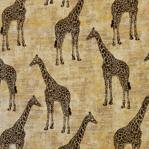 S5517 Saffron by Greenhouse Designer Fabric