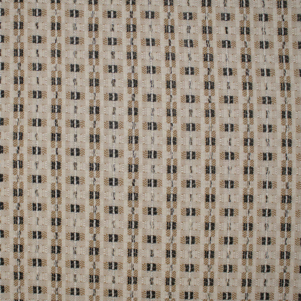 S5606 Toffee by Greenhouse Designer Fabric 72.09% Rayon, 19.57% Polyester, 8.14% Pcr Polyester, .2% Nylon USA 33,000 </p><p>Repeat: 1.188" H, 1.625" V 56" - Swanky Fabrics -