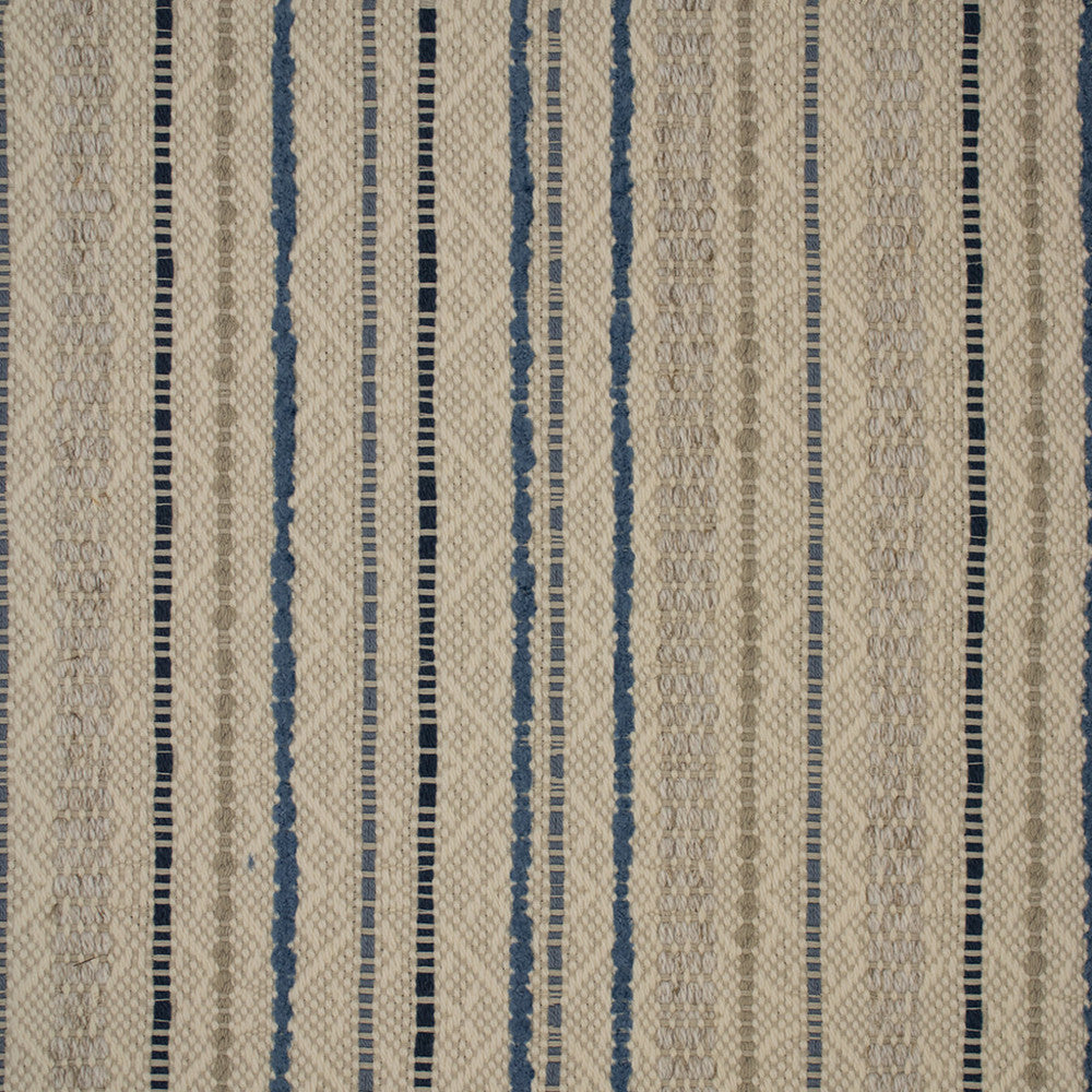 S5639 Denim by Greenhouse Designer Fabric 55.16% Cotton, 26.94% Pcr Polyester, 14.39% Rayon, 3.51% Flax USA 33,000 </p><p>Repeat: 2.25" H, 7.563" V 55" - Swanky Fabrics -