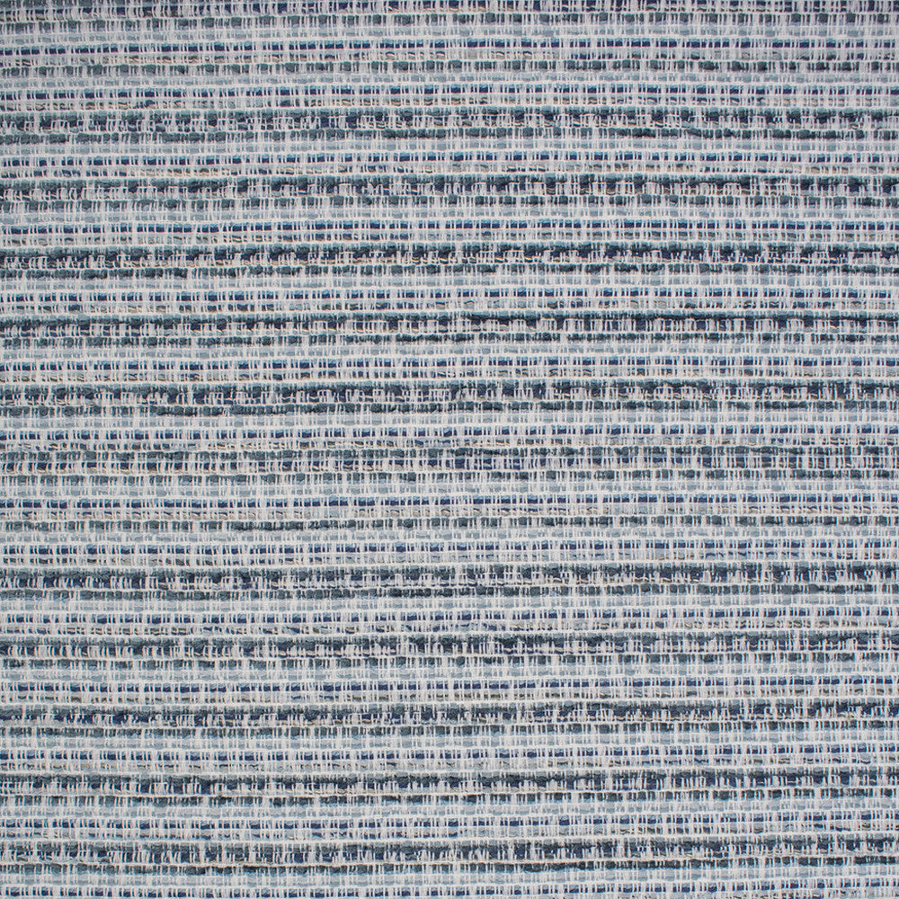 S5641 Adriatic by Greenhouse Designer Fabric 41.43% Cotton, 32.77% Polyester, 16.02% Rayon, 9.62% Acrylic, .16% Nylon USA 33,000 </p><p>Repeat: .5" H, 1.063" V 57" - Swanky Fabrics -