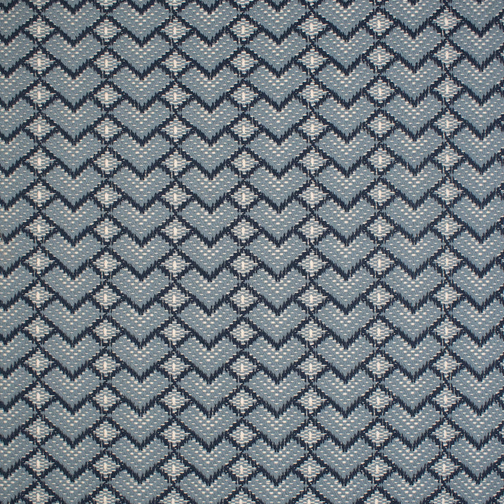 S5642 Indigo by Greenhouse Designer Fabric 100% Cotton USA 33,000 </p><p>Repeat: .938" H, 1.75" V 55" - Swanky Fabrics -