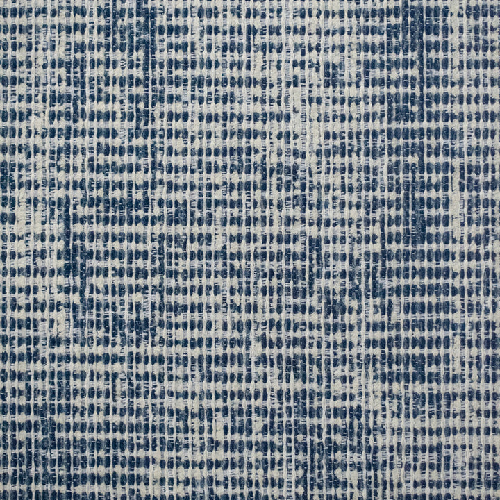 S5645 Indigo by Greenhouse Designer Fabric 58.11% Cotton, 18.32% Polyester (Uv), 11.92% Rayon, 11.65% Olefin USA 75,000 </p><p>Repeat: 28.5" H, 29.189" V 56" - Swanky Fabrics -
