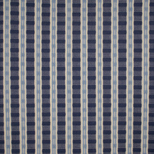 S5650 Indigo by Greenhouse Designer Fabric