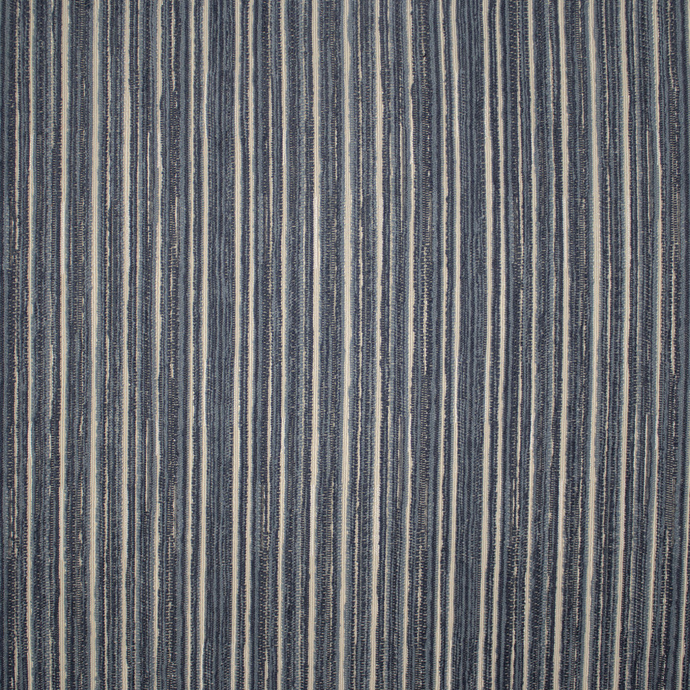 S5653 Steel by Greenhouse Designer Fabric 77.09% Polyester, 22.91% Polyester (Uv) USA 33,000 </p><p>Repeat: 5.875" H, 5.063" V 58" - Swanky Fabrics -