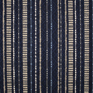 S5659 Indigo by Greenhouse Designer Fabric