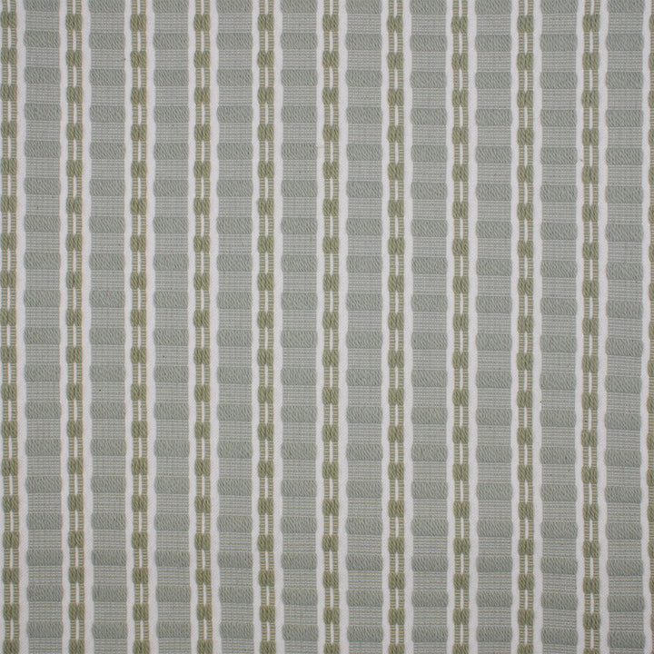 S5678 Wintergreen by Greenhouse Designer Fabric 69.49% Cotton, 19.24% Polyester (Uv), 11.27% Polyester USA 33,000 </p><p>Repeat: .75" H, 1.188" V 57" - Swanky Fabrics -