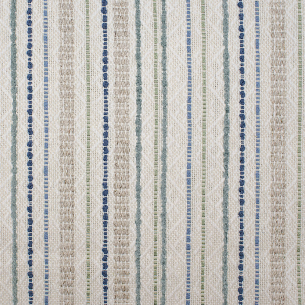 S5684 Mineral by Greenhouse Designer Fabric 55.16% Cotton, 26.94% Pcr Polyester, 14.39% Rayon, 3.51% Flax USA 33,000 </p><p>Repeat: 2.25" H, 7.563" V 55" - Swanky Fabrics -