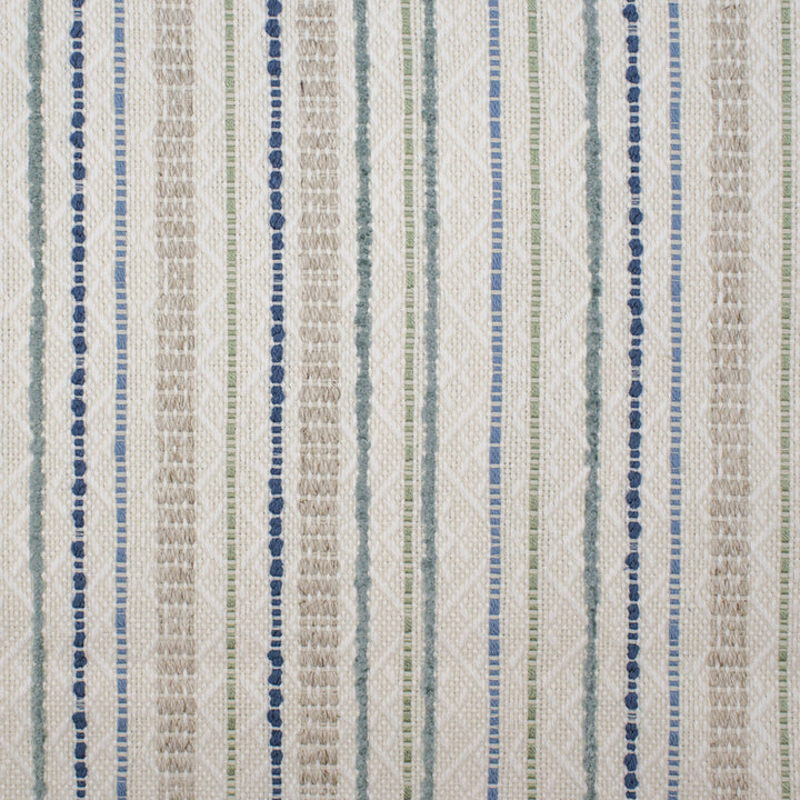 S5684 Mineral by Greenhouse Designer Fabric 55.16% Cotton, 26.94% Pcr Polyester, 14.39% Rayon, 3.51% Flax USA 33,000 </p><p>Repeat: 2.25" H, 7.563" V 55" - Swanky Fabrics -