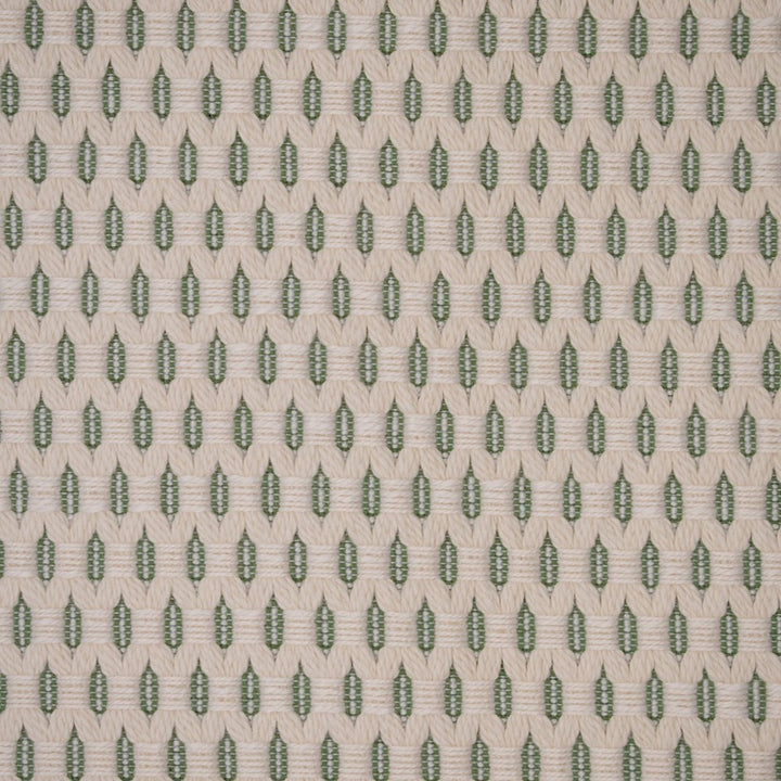 S5706 Sage by Greenhouse Designer Fabric 52.39% Cotton, 47.61% Polyester (Uv) USA 33,000 </p><p>Repeat: .938" H, .375" V 56" - Swanky Fabrics -