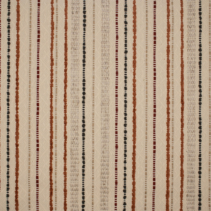 S5722 Adobe by Greenhouse Designer Fabric 55.16% Cotton, 26.94% Pcr Polyester, 14.39% Rayon, 3.51% Flax USA 33,000 </p><p>Repeat: 2.25" H, 7.563" V 55" - Swanky Fabrics -