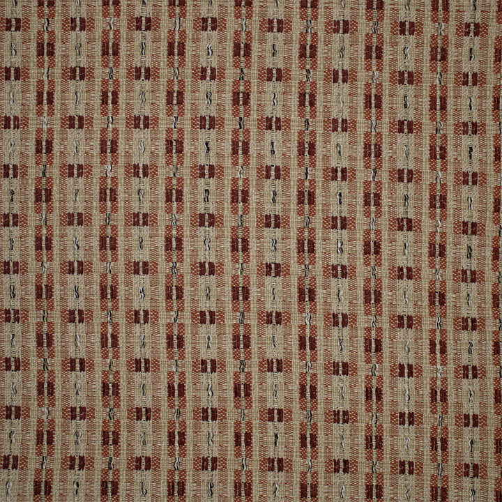 S5727 Spice by Greenhouse Designer Fabric 72.09% Rayon, 19.57% Polyester, 8.14% Pcr Polyester, .2% Nylon USA 33,000 </p><p>Repeat: 1.188" H, 1.625" V 56" - Swanky Fabrics -