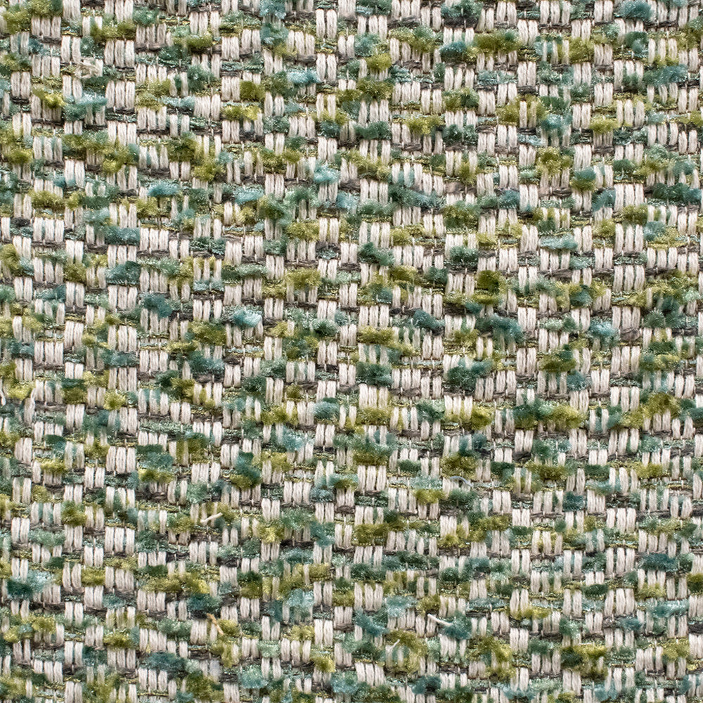 S5741 Seaglass by Greenhouse Designer Fabric 100% Polyester India 51,000 </p><p>Repeat: None 54" - Swanky Fabrics -