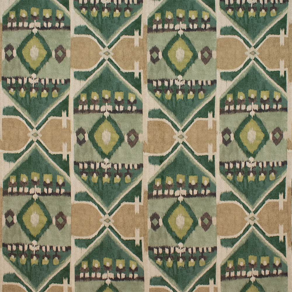 S5743 Loden by Greenhouse Designer Fabric M15: Memos by Color 100% Cotton India 11,000 double rubs </p><p>Repeat: 13.5" H, 16" V 54" - Swanky Fabrics -