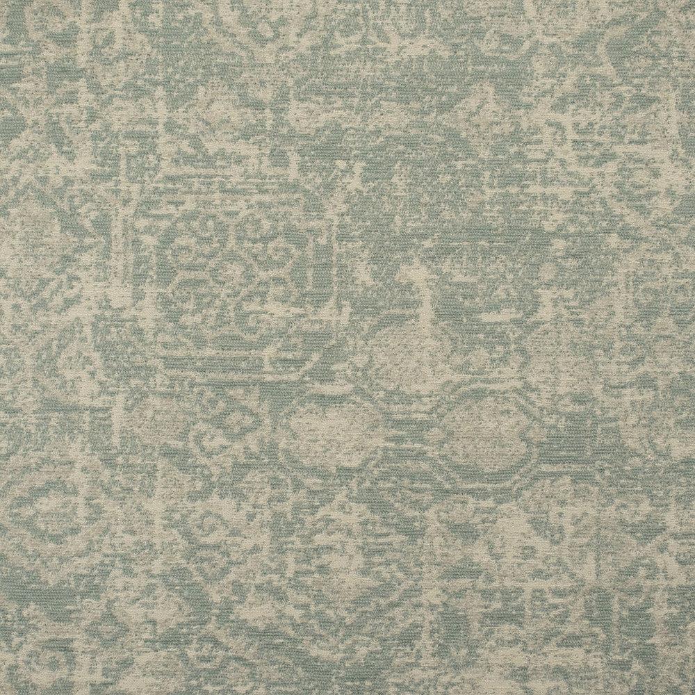 S5749 Glacier by Greenhouse Designer Fabric 100% Polyester China 30,000 </p><p>Repeat: 16" H, 15" V 56" - Swanky Fabrics -