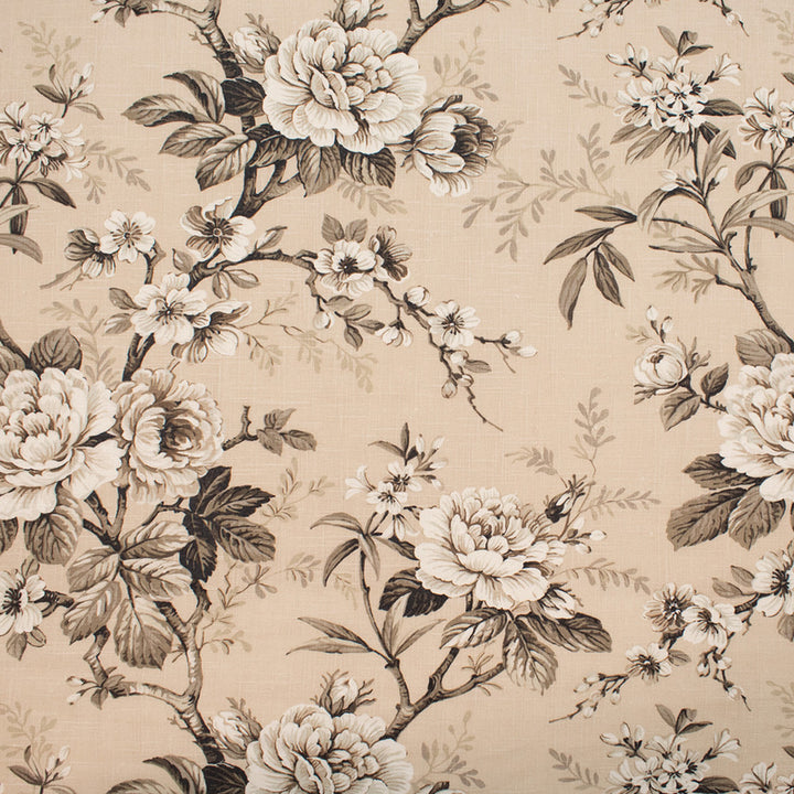 S5750 Linen by Greenhouse Designer Fabric M15: Memos by Color 55% Linen, 45% Viscose Korea 12,000 double rubs </p><p>Repeat: 27.25" H, 24" V 55" - Swanky Fabrics -