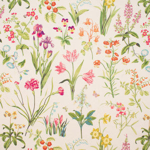 S5761 Multi by Greenhouse Designer Fabric