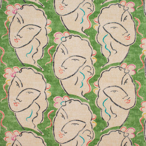 S5764 Mojito by Greenhouse Designer Fabric