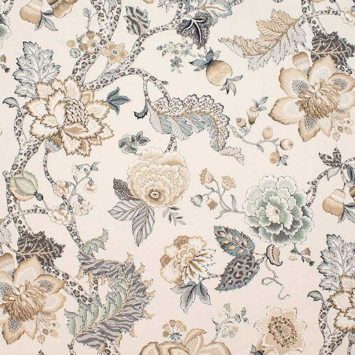 S5784 Ecru by Greenhouse Designer Fabric M15: Memos by Color 100% Cotton Spain 60,000 double rubs </p><p>Repeat: 27" H, 36" V 54" - Swanky Fabrics -