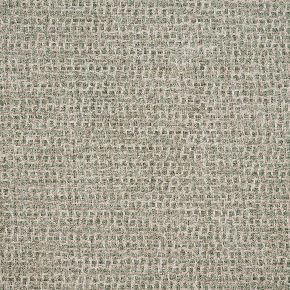 S5789 Seaglass by Greenhouse Designer Fabric M15: Memos by Color 100% Polyester India 51,000 double rubs </p><p>Repeat: .45" H, .45" V 54" - Swanky Fabrics -