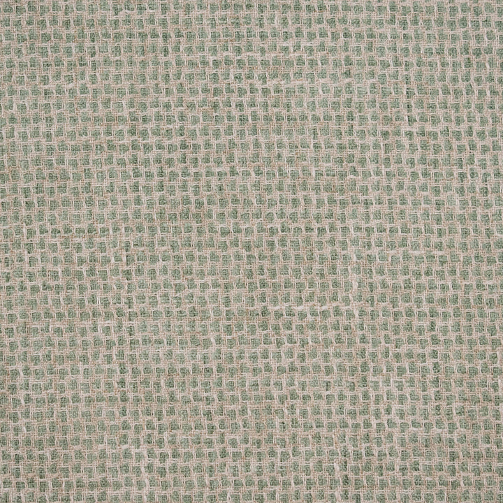 S5789 Seaglass by Greenhouse Designer Fabric M15: Memos by Color 100% Polyester India 51,000 double rubs </p><p>Repeat: .45" H, .45" V 54" - Swanky Fabrics -