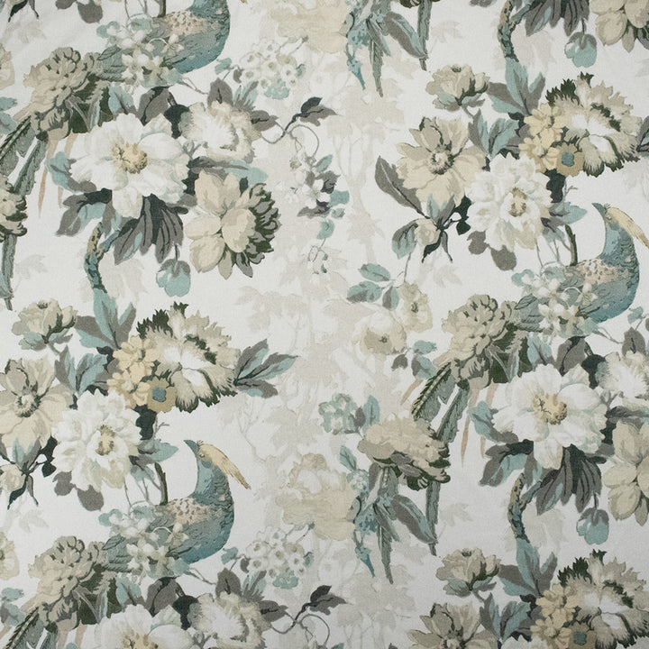 S5791 Breeze by Greenhouse Designer Fabric 100% Linen Spain 25,000 </p><p>Repeat: 27" H, 32" V 54" - Swanky Fabrics -
