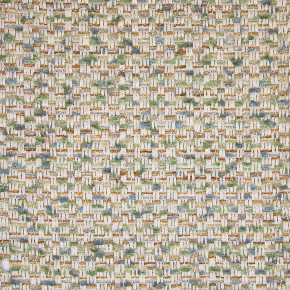 S5792 Mist by Greenhouse Designer Fabric 100% Polyester India 51,000 </p><p>Repeat: None 54" - Swanky Fabrics -