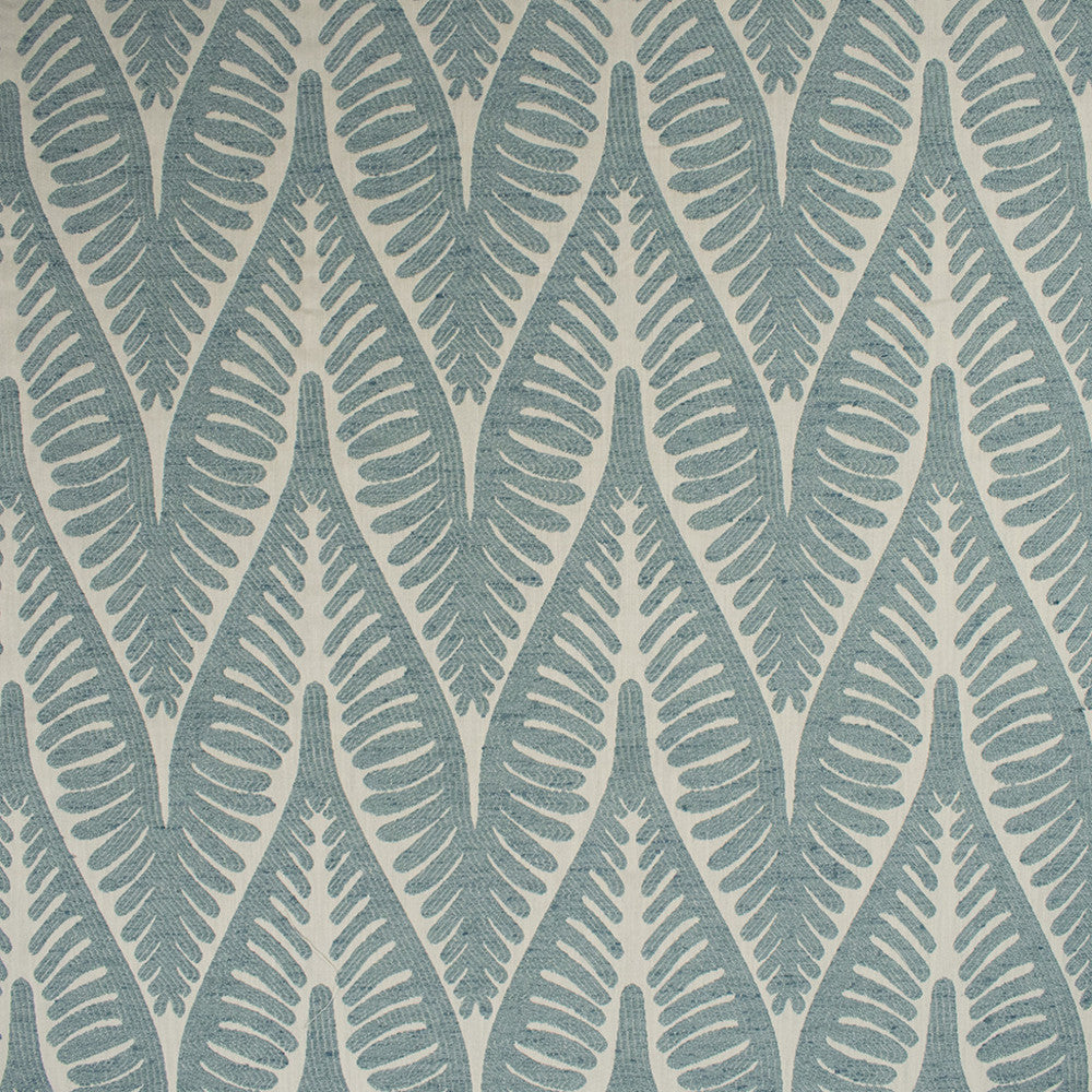 S5793 Tranquil by Greenhouse Designer Fabric 62% Polyester, 38% Cotton India 50,000 </p><p>Repeat: 6.75" H, 6.75" V 54" - Swanky Fabrics -