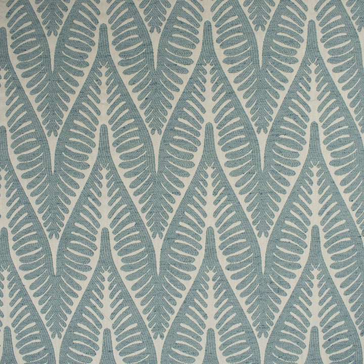 S5793 Tranquil by Greenhouse Designer Fabric 62% Polyester, 38% Cotton India 50,000 </p><p>Repeat: 6.75" H, 6.75" V 54" - Swanky Fabrics -