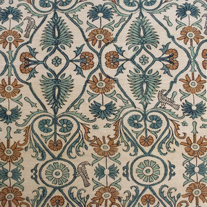 S5796 Silver Blue by Greenhouse Designer Fabric