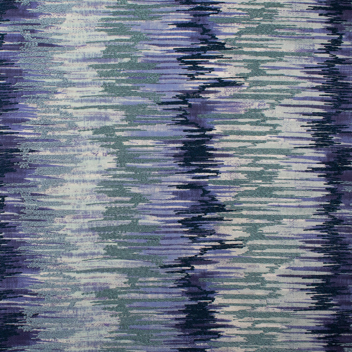 S5801 Teal by Greenhouse Designer Fabric 88% Polyester, 12% Viscose India 35,000 </p><p>Repeat: 16.1" H, 7.8" V 54" - Swanky Fabrics -