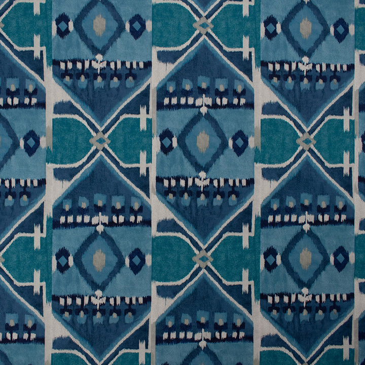S5805 Persian by Greenhouse Designer Fabric M15: Memos by Color 100% Cotton India 11,000 double rubs </p><p>Repeat: 13.5" H, 16" V 54" - Swanky Fabrics -