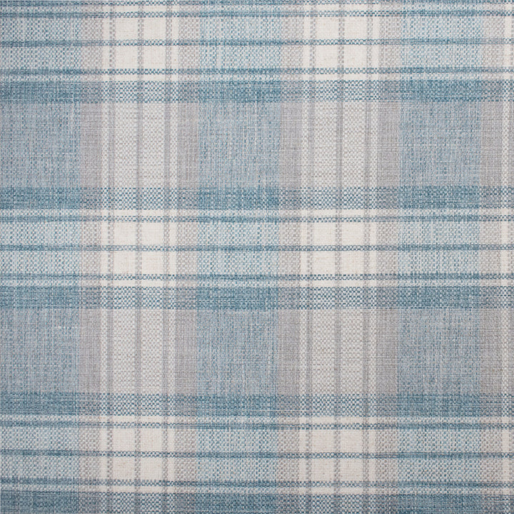 S5808 Glacier by Greenhouse Designer Fabric M15: Memos by Color 87% Polyester, 8% Cotton, 5% Linen India 51,000 double rubs </p><p>Repeat: 7.68" H, 7" V 54" - Swanky Fabrics -