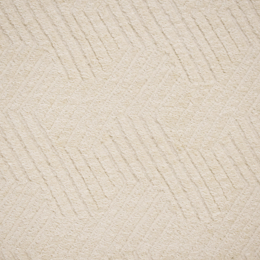 S5809 Alabaster by Greenhouse Designer Fabric 100% Polyester India 50,000 </p><p>Repeat: 3.5" H, 4" V 55" - Swanky Fabrics -