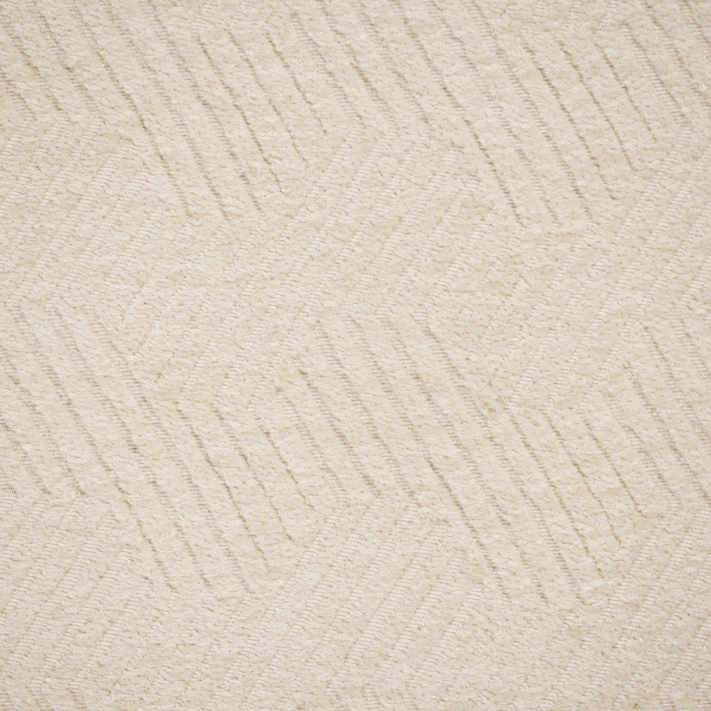S5809 Alabaster by Greenhouse Designer Fabric M15: Memos by Color 100% Polyester India 50,000 double rubs </p><p>Repeat: 3.5" H, 4" V 55" - Swanky Fabrics -