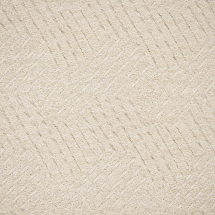 S5809 Alabaster by Greenhouse Designer Fabric M15: Memos by Color 100% Polyester India 50,000 double rubs </p><p>Repeat: 3.5" H, 4" V 55" - Swanky Fabrics -